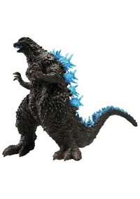 Figurine Godzilla Minus One Monsters Roar Attack Par Banpresto - Blue Godzilla 18 CM